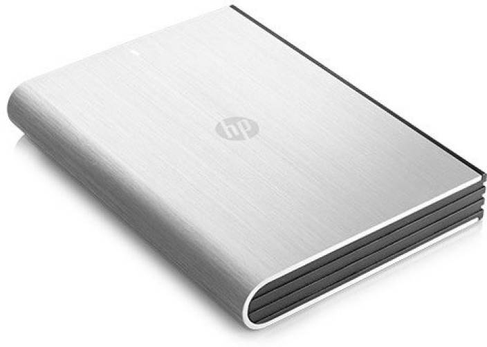HP Wired External 1 TB  Hard Disk Drive